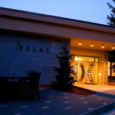 מלון Relax